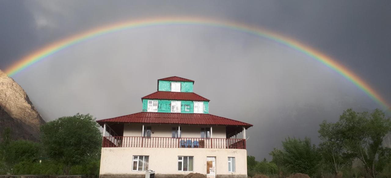 Rushan Hostel Muborak מראה חיצוני תמונה