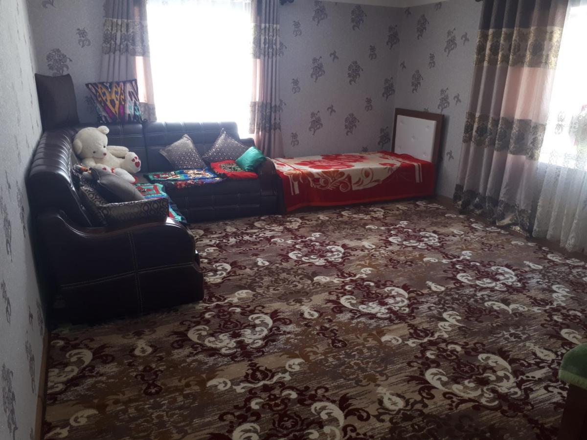 Rushan Hostel Muborak מראה חיצוני תמונה