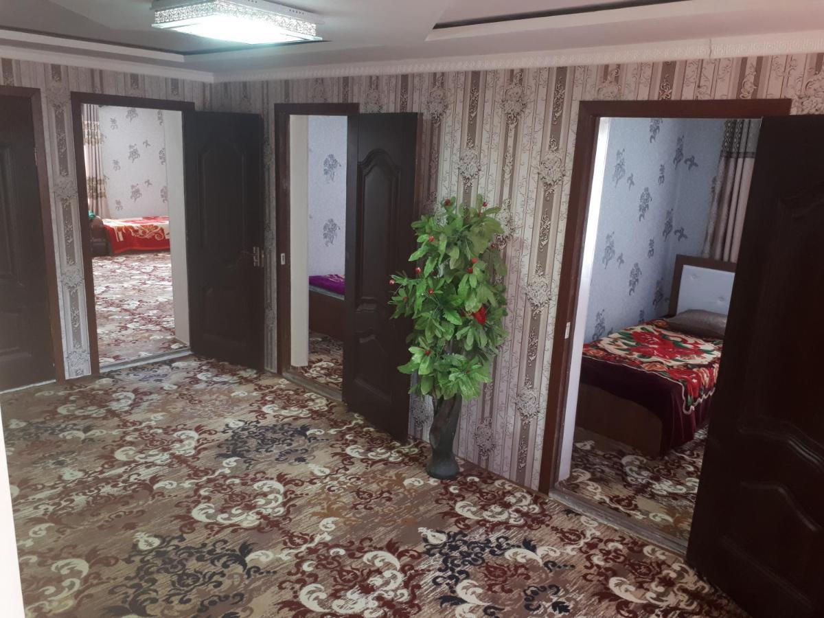 Rushan Hostel Muborak מראה חיצוני תמונה
