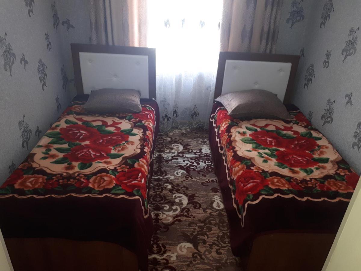 Rushan Hostel Muborak מראה חיצוני תמונה