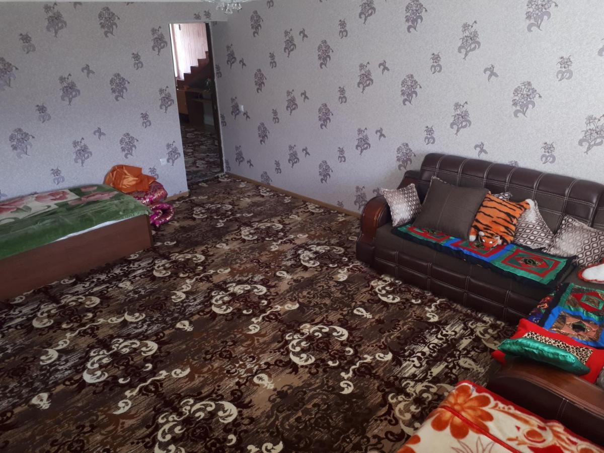 Rushan Hostel Muborak מראה חיצוני תמונה